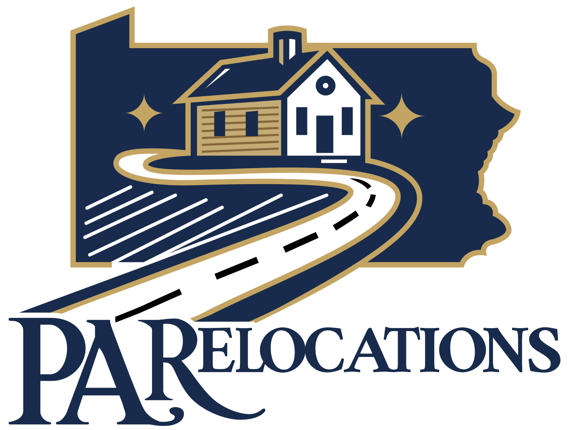 PA Relocations Logo